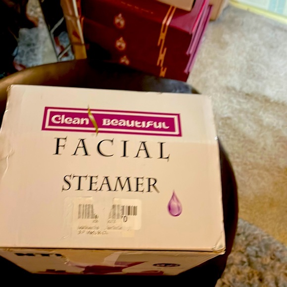 Beauty face steamer - Picture 1 of 4